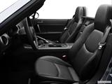 Front seats from Drivers Side photo